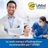 Waterpik WF-20 Pulse, Hydropulseur Sans Fil, Recommandé par l'UFSBD,