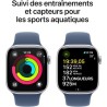 Apple Watch Series 10 GPS - 42mm - Boîtier Silver Aluminium - Bracele