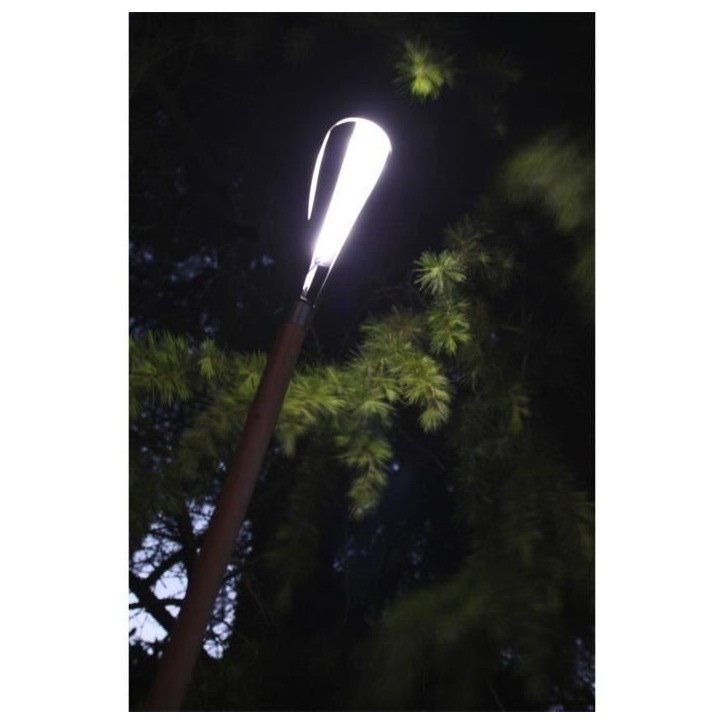 Lampe solaire - Epi solaire - Blanc Lampe solaire - Epi solaire - Blanc