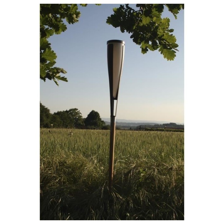 Lampe solaire - Epi solaire - Blanc Lampe solaire - Epi solaire - Blanc