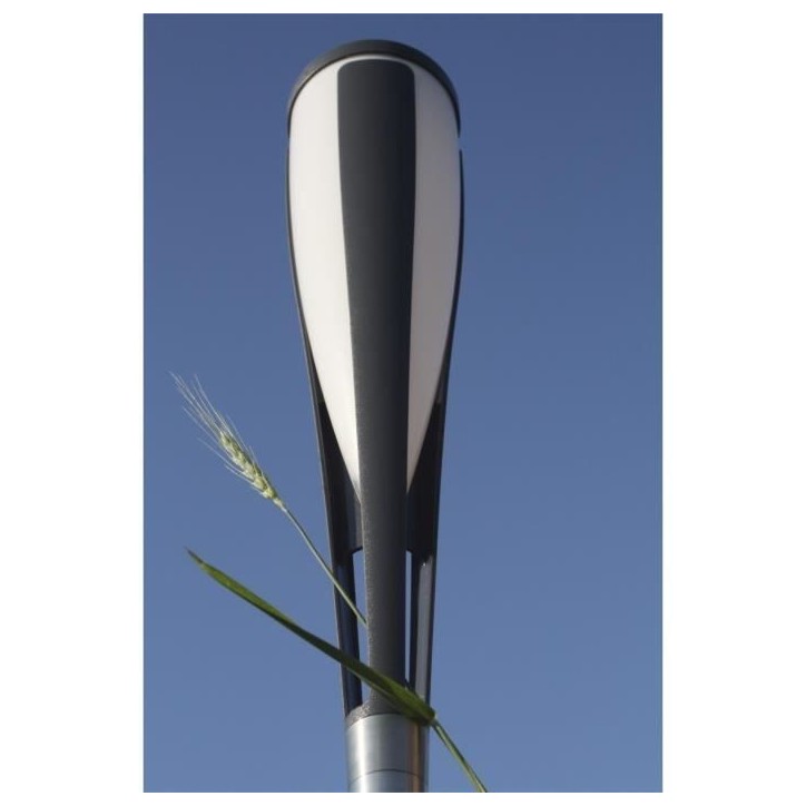 Lampe solaire - Epi solaire - Blanc Lampe solaire - Epi solaire - Blanc