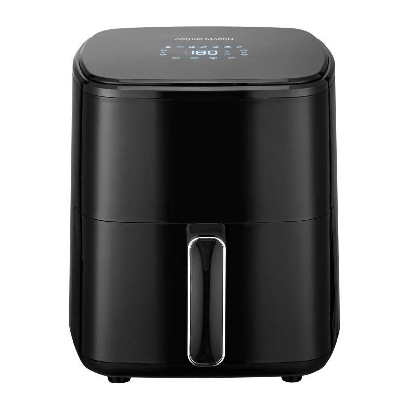Friteuse sans huile ARTHUR MARTIN - Air fryer AMPAF5 - Capacité 5L - Friteuse sans huile ARTHUR MARTIN - Air fryer AMPAF5 - Capacité 5L -