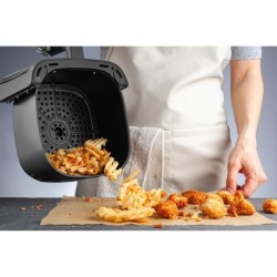 Friteuse sans huile ARTHUR MARTIN - Air fryer AMPAF5 - Capacité 5L -