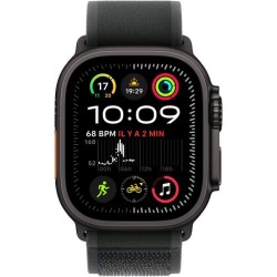 Apple Watch Ultra 2 GPS + Cellular - 49mm - Boîtier Black Titanium -