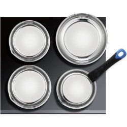 Batterie de cuisine - Tous feux dont induction - ARTHUR MARTIN - Sans