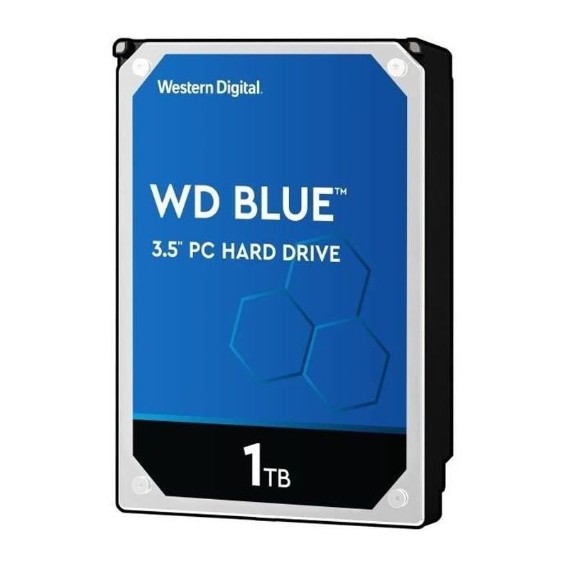 WD Blue™ - Disque dur Interne - 1To - 7200 tr/min - 3.5 (WD10EZEX) WD Blue™ - Disque dur Interne - 1To - 7200 tr/min - 3.5 (WD10EZEX)