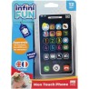 Téléphone Jouet - KD - Mon Touch Phone - Apprentissage ludique grâc