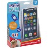 Téléphone Jouet - KD - Mon Touch Phone - Apprentissage ludique grâc
