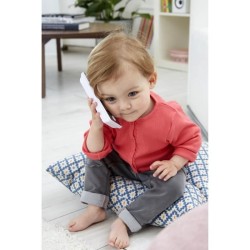 Téléphone Jouet - KD - Mon Touch Phone - Apprentissage ludique grâc