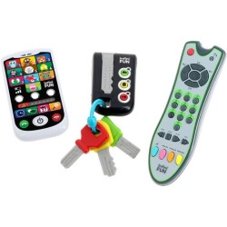 Kit High Tech - KD - Mon Kit High Tech - Clés, téléphone et téléc