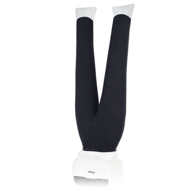 Mannequin de repassage - HKoeNIG - Magic Pressing - 1200 W - Avec housse de pantalon - Blanc Mannequin de repassage - HKoeNIG - Magic Pressing - 1200 W - Avec housse de pantalon - Blanc