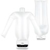 Mannequin de repassage - HKoeNIG - Magic Pressing - 1200 W - Avec hous