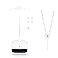 Mannequin de repassage - HKoeNIG - Magic Pressing - 1200 W - Avec hous