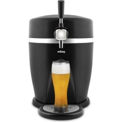 Tireuse a bere WEASY - PINT568 - Capacité 5L - Température réglable
