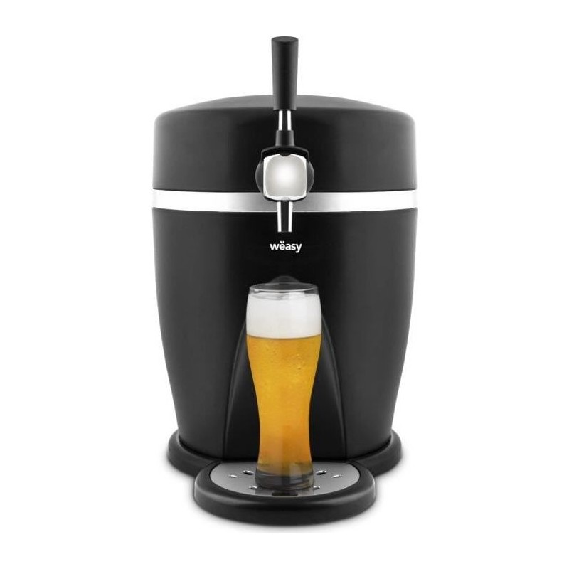 Tireuse a bere WEASY - PINT568 - Capacité 5L - Température réglable