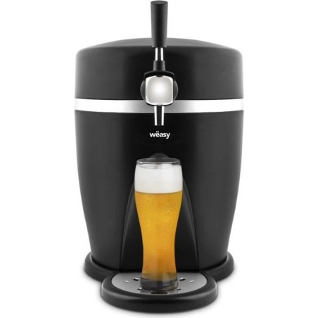 Tireuse a bere WEASY - PINT568 - Capacité 5L - Température réglable