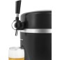 Tireuse a bere WEASY - PINT568 - Capacité 5L - Température réglables 3° a 6°C - Compatible tous fûts - Noir Tireuse a bere WEASY - PINT568 - Capacité 5L - Température réglables 3° a 6°C - Compatible tous fûts - Noir