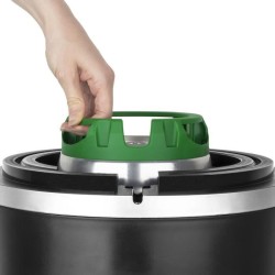Tireuse a bere WEASY - PINT568 - Capacité 5L - Température réglable