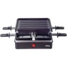 Appareil a raclette WEASY - LUGA40 - Jusqu'a 4 personnes - Revetement