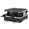 Appareil a raclette WEASY - LUGA40 - Jusqu'a 4 personnes - Revetement