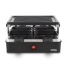 Appareil a raclette WEASY - LUGA40 - Jusqu'a 4 personnes - Revetement