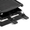 Appareil a raclette WEASY - LUGA40 - Jusqu'a 4 personnes - Revetement