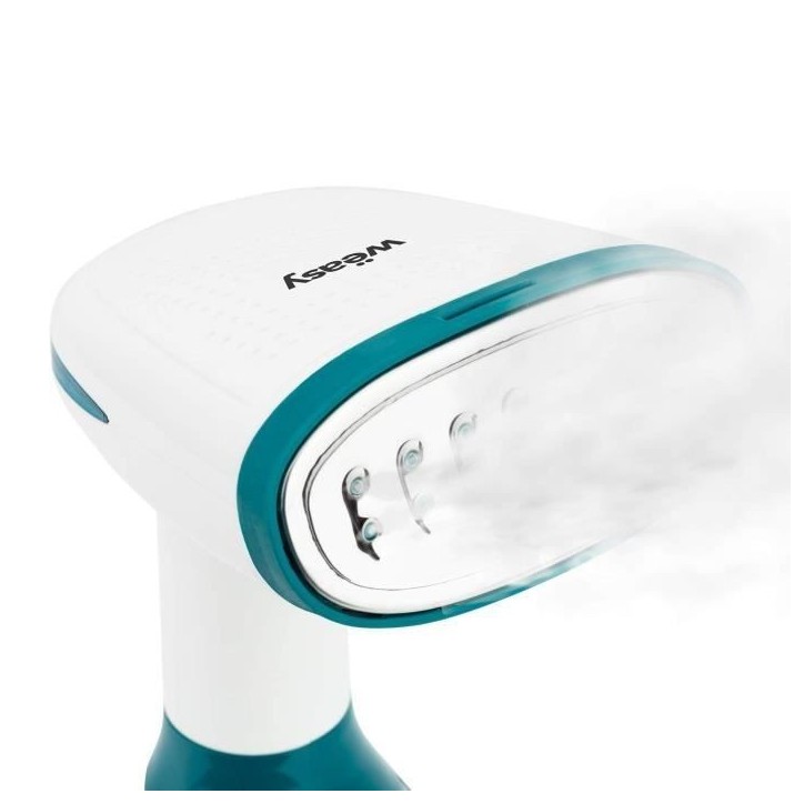 Défroisseur vapeur a main - WËASY - HVP10 - Vertical - Vapeur continue 32g/min - Pret en 30s