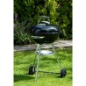 WEBER Barbecue charbon COMPACT KETTLE Ø47cm - Surface cuisson: 43,5cm