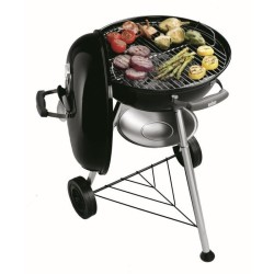 WEBER Barbecue charbon COMPACT KETTLE Ø47cm - Surface cuisson: 43,5cm