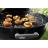 WEBER Barbecue charbon CLASSIC KETTLE Ø57 cm - Acier chromé - Thermo