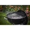 WEBER Barbecue charbon CLASSIC KETTLE Ø57 cm - Acier chromé - Thermo