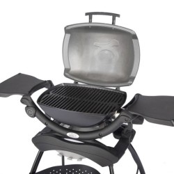 WEBER Barbecue Grill Electrique Stand Q 1400 stand - Surface de cuisso