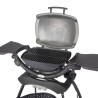 WEBER Barbecue Grill Electrique Stand Q 1400 stand - Surface de cuisso