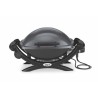 WEBER Barbecue Grill Electrique Stand Q 1400 stand - Surface de cuisso