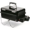 WEBER Barbecue a gaz GO ANYWHERE - 40,5 x 25,5 cm - Cuve et couvercle