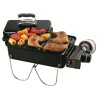 WEBER Barbecue a gaz GO ANYWHERE - 40,5 x 25,5 cm - Cuve et couvercle