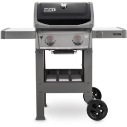 WEBER Barbecue a gaz SPIRIT II E-210 GBS - Surface de cuisson 52 x 44