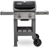 WEBER Barbecue a gaz SPIRIT II E-210 GBS - Surface de cuisson 52 x 44