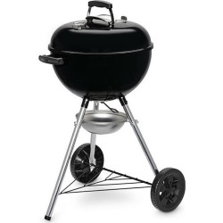 WEBER Barbecue charbon ORIGINAL KETTLE E-4710 - Acier émailé - Ø47c