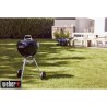 WEBER Barbecue charbon ORIGINAL KETTLE E-4710 - Acier émailé - Ø47c
