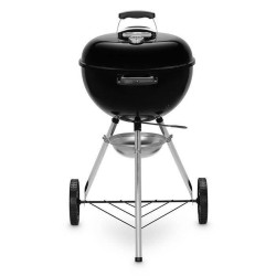 WEBER Barbecue charbon ORIGINAL KETTLE E-4710 - Acier émailé - Ø47c