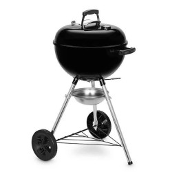 WEBER Barbecue charbon ORIGINAL KETTLE E-4710 - Acier émailé - Ø47c