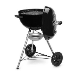 WEBER Barbecue charbon ORIGINAL KETTLE E-4710 - Acier émailé - Ø47c