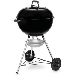 WEBER Barbecue charbon ORIGINAL KETTLE E-5710 - Ø57cm - Surface cuiss