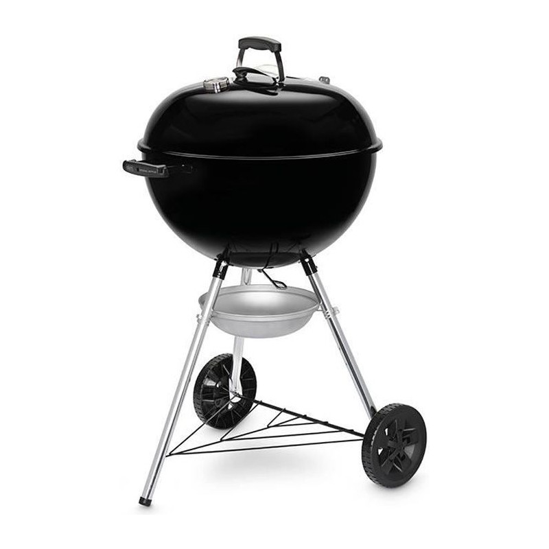 WEBER Barbecue charbon ORIGINAL KETTLE E-5710 - Ø57cm - Surface cuiss WEBER Barbecue charbon ORIGINAL KETTLE E-5710 - Ø57cm - Surface cuiss