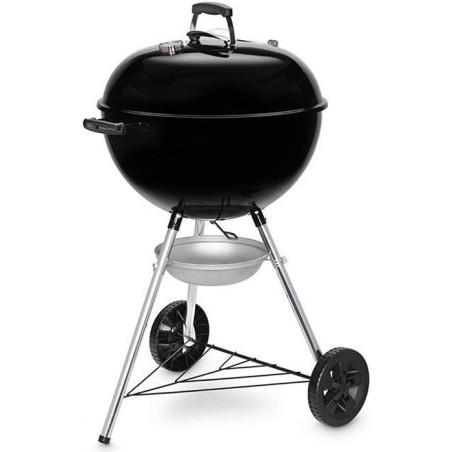 WEBER Barbecue charbon ORIGINAL KETTLE E-5710 - Ø57cm - Surface cuiss