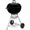 WEBER Barbecue charbon ORIGINAL KETTLE E-5710 - Ø57cm - Surface cuiss