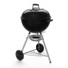 WEBER Barbecue charbon ORIGINAL KETTLE E-5710 - Ø57cm - Surface cuiss