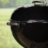 WEBER Barbecue charbon ORIGINAL KETTLE E-5710 - Ø57cm - Surface cuiss