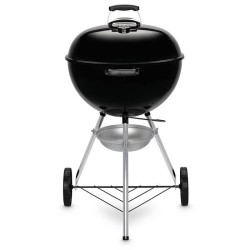 WEBER Barbecue charbon ORIGINAL KETTLE E-5710 - Ø57cm - Surface cuiss